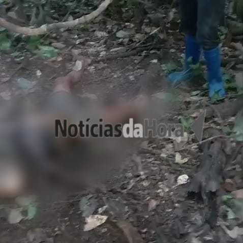 Homem desaparecido há mais de 17 dias é encontrado morto em área de mata em Sena Madureira